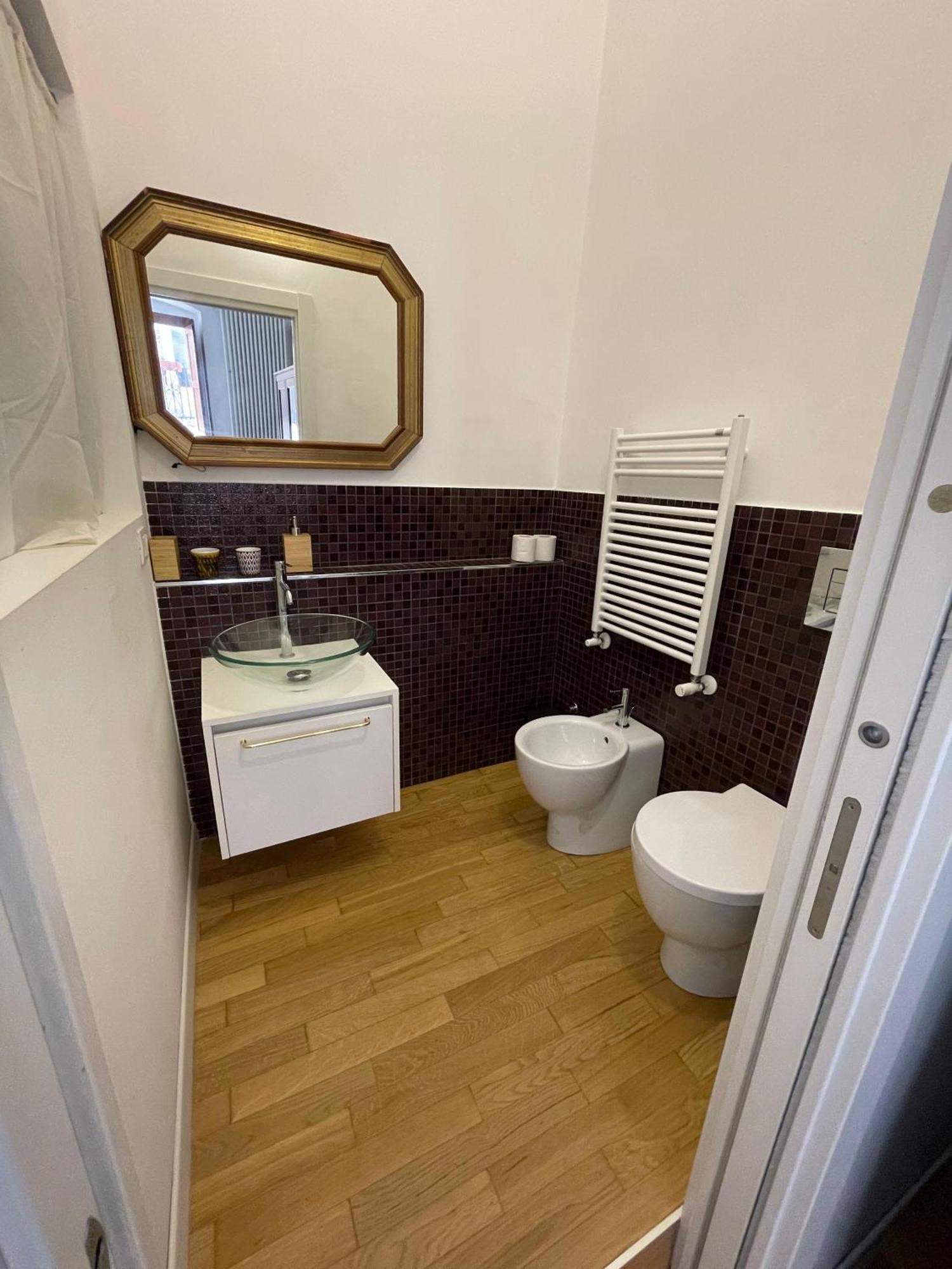 Luxury Room Bari Old Town Dış mekan fotoğraf